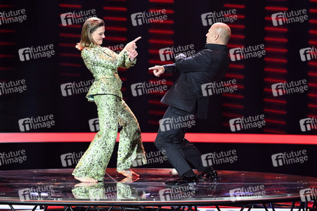 TV-Show 'Wetten, dass..?' in Nürnberg