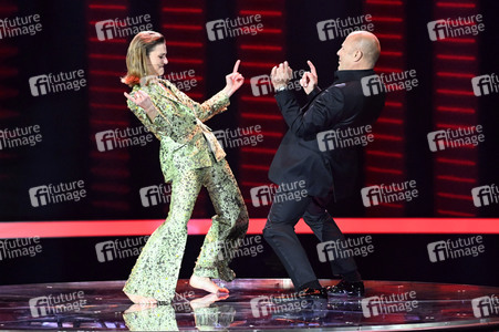 TV-Show 'Wetten, dass..?' in Nürnberg