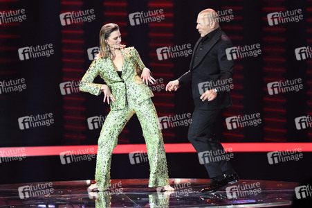 TV-Show 'Wetten, dass..?' in Nürnberg