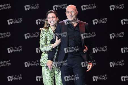 TV-Show 'Wetten, dass..?' in Nürnberg