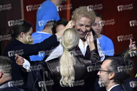 TV-Show 'Wetten, dass..?' in Nürnberg