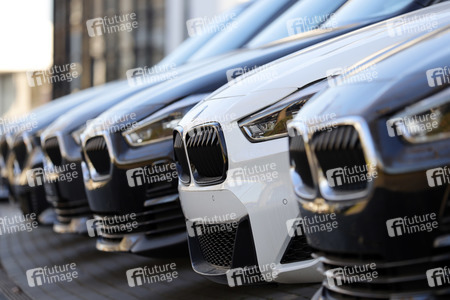 Symbolfoto Autohandel