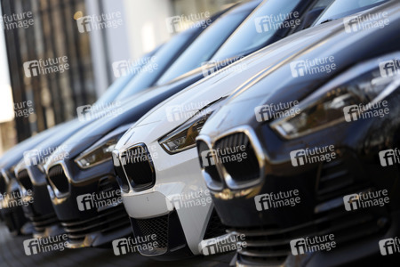 Symbolfoto Autohandel