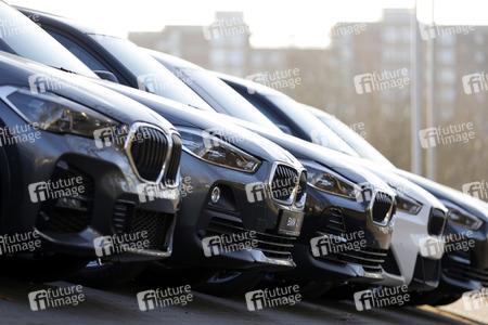 Symbolfoto Autohandel