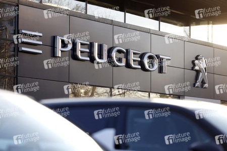 Symbolfoto Autohandel