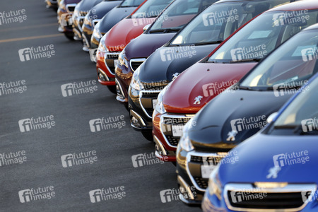 Symbolfoto Autohandel