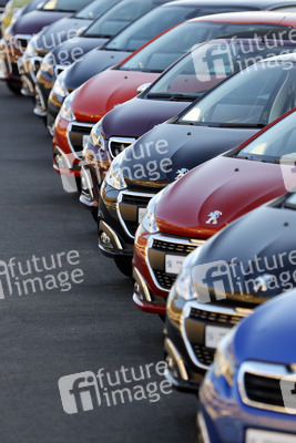 Symbolfoto Autohandel