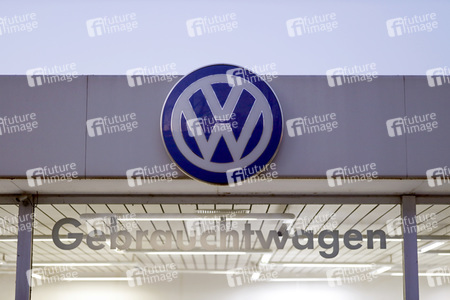 Symbolfoto Autohandel