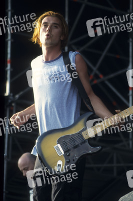 Hurricane Festival 1999 in Scheeßel