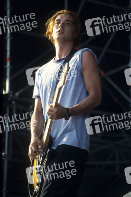 Hurricane Festival 1999 in Scheeßel
