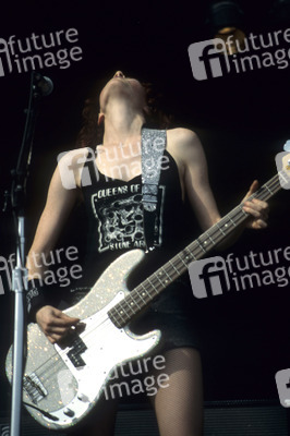 Hurricane Festival 1999 in Scheeßel