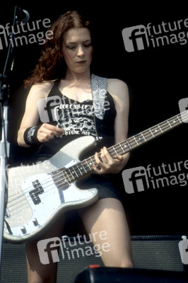 Hurricane Festival 1999 in Scheeßel