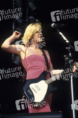 Hurricane Festival 1999 in Scheeßel