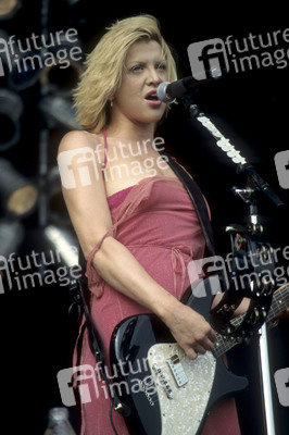 Hurricane Festival 1999 in Scheeßel