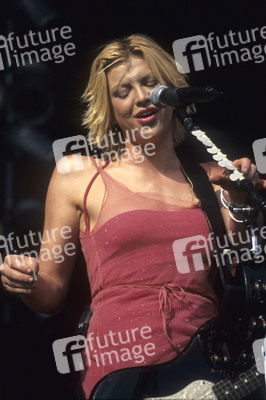Hurricane Festival 1999 in Scheeßel
