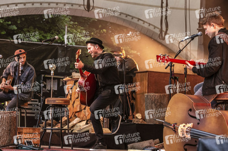 Konzert von Johannes Oerding in Hannover