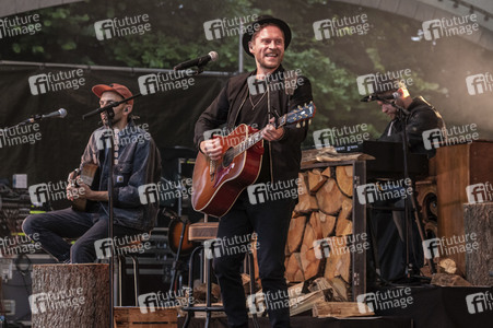 Konzert von Johannes Oerding in Hannover