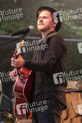 Konzert von Johannes Oerding in Hannover