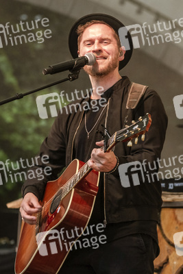 Konzert von Johannes Oerding in Hannover