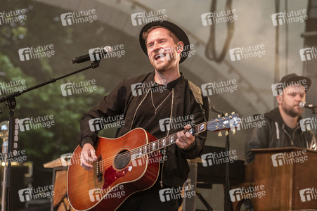 Konzert von Johannes Oerding in Hannover