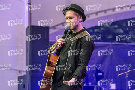 Konzert von Johannes Oerding in Hannover