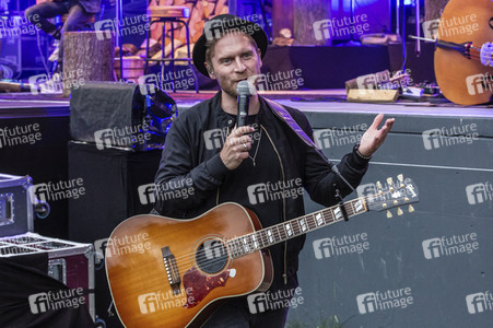 Konzert von Johannes Oerding in Hannover