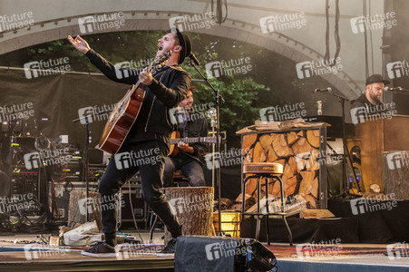 Konzert von Johannes Oerding in Hannover