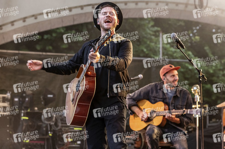 Konzert von Johannes Oerding in Hannover