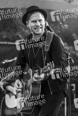 Konzert von Johannes Oerding in Hannover