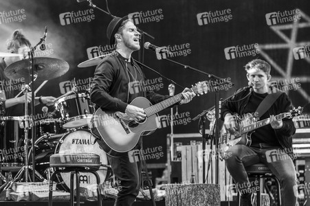 Konzert von Johannes Oerding in Hannover