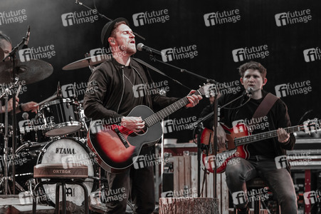 Konzert von Johannes Oerding in Hannover