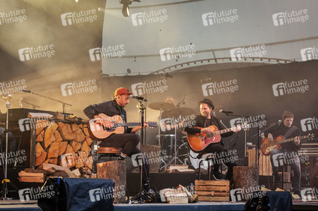 Konzert von Johannes Oerding in Hannover