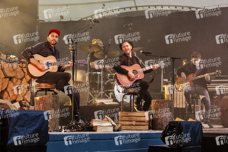 Konzert von Johannes Oerding in Hannover