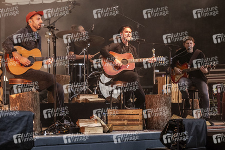 Konzert von Johannes Oerding in Hannover