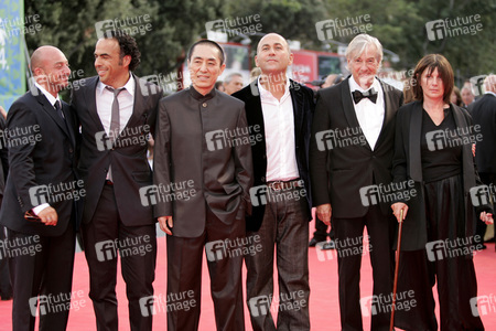 Festivaleröffnung und Filmpremiere 'Abbitte', Internationale Filmfestspiele von Venedig 2007