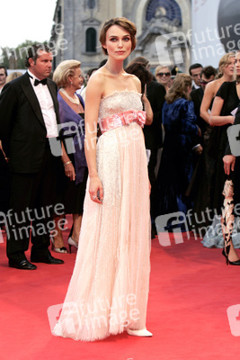 Festivaleröffnung und Filmpremiere 'Abbitte', Internationale Filmfestspiele von Venedig 2007