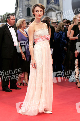 Festivaleröffnung und Filmpremiere 'Abbitte', Internationale Filmfestspiele von Venedig 2007