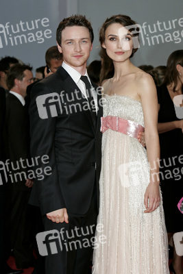 Festivaleröffnung und Filmpremiere 'Abbitte', Internationale Filmfestspiele von Venedig 2007