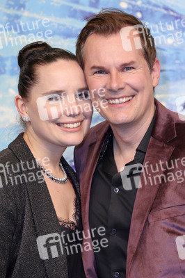 Musicalpremiere 'Die Eiskönigin' in Hamburg