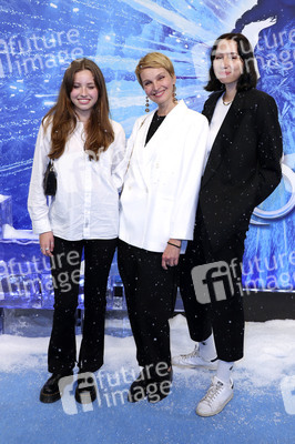 Musicalpremiere 'Die Eiskönigin' in Hamburg