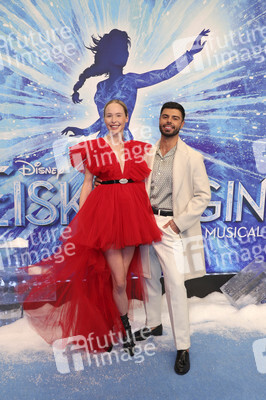 Musicalpremiere 'Die Eiskönigin' in Hamburg
