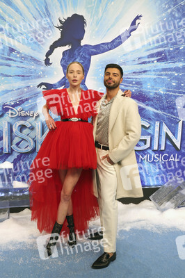 Musicalpremiere 'Die Eiskönigin' in Hamburg
