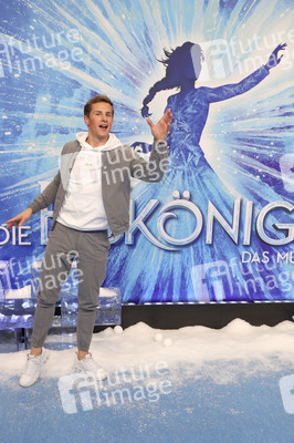 Musicalpremiere 'Die Eiskönigin' in Hamburg