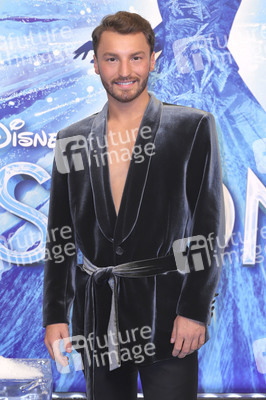 Musicalpremiere 'Die Eiskönigin' in Hamburg