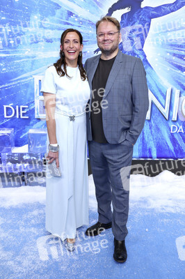 Musicalpremiere 'Die Eiskönigin' in Hamburg