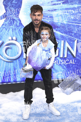 Musicalpremiere 'Die Eiskönigin' in Hamburg