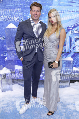Musicalpremiere 'Die Eiskönigin' in Hamburg