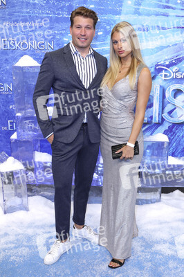 Musicalpremiere 'Die Eiskönigin' in Hamburg