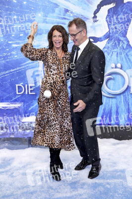 Musicalpremiere 'Die Eiskönigin' in Hamburg