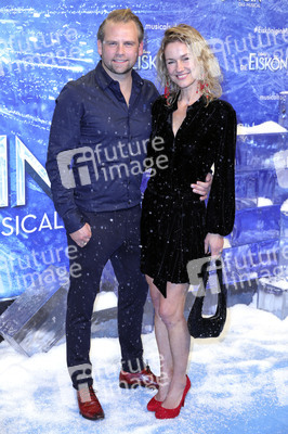 Musicalpremiere 'Die Eiskönigin' in Hamburg